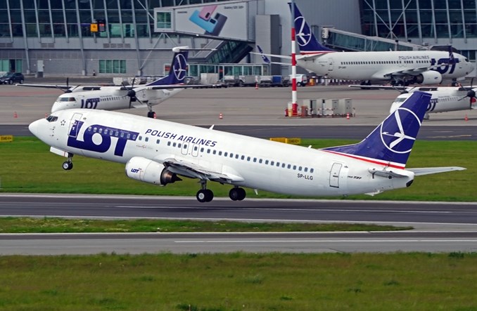 LOT oficjalnie potwierdza. PGL wystąpił o certyfikat AOC dla LOT Polish Airlines SA