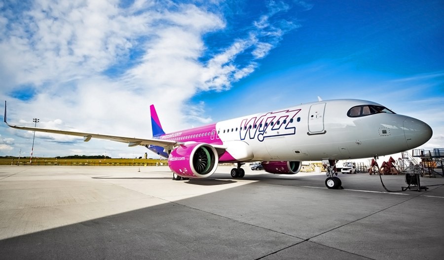 Wizz Air uruchomi siedem nowych tras z Wilna i Tallina Wizz Air uruchomi siedem nowych tras z Wilna i Tallina