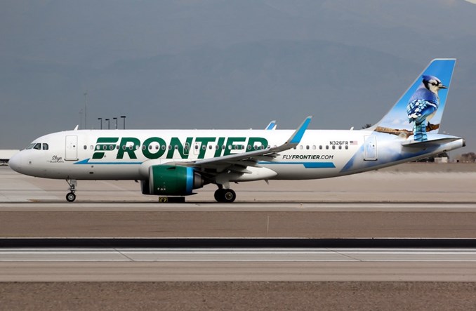 Frontier Airlines wiąże przyszłość z Orlando i Providence. Bilety od 49 dolarów