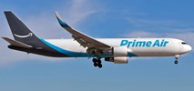 Amazon chce sprzedać nadmiar miejsca w samolotach cargo, ponieważ spada popyt