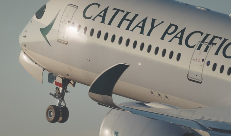 Cathay Pacific otrzymają 5 mld dolarów pomocy publicznej od Hongkongu Cathay Pacific otrzymają 5 mld dolarów pomocy publicznej od Hongkongu