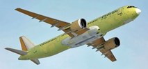 Irkut: Czwarty MC-21 poleciał na malowanie. Więcej lotów technicznych