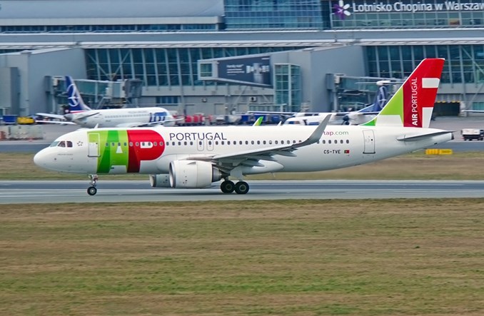 Portugalia: Trzecia podwyżka opłat w tym roku. TAP protestuje