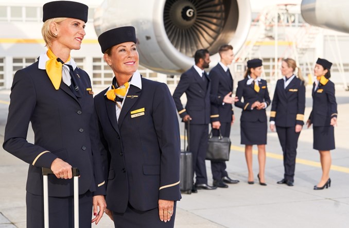 Lufthansa: Do 26 tys. pracowników zagrożonych zwolnieniami 