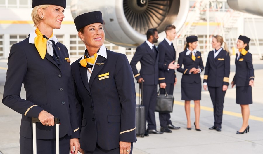 Lufthansa: Do 26 tys. pracowników zagrożonych zwolnieniami Lufthansa: Do 26 tys. pracowników zagrożonych zwolnieniami