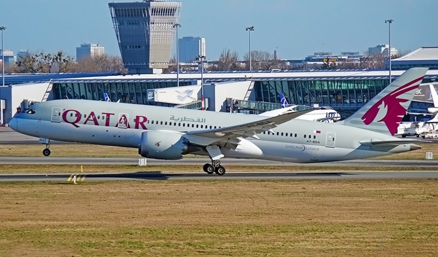 Qatar Airways uruchomią trasę na lotnisko Gatwick Qatar Airways uruchomią trasę na lotnisko Gatwick