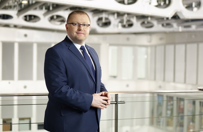 PLL LOT z nowym rzecznikiem prasowym