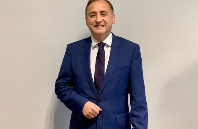 Nowy członek zarządu wrocławskiego lotniska