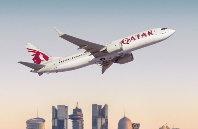 Qatar Airways rezygnuje z zamówienia boeingów B737 MAX