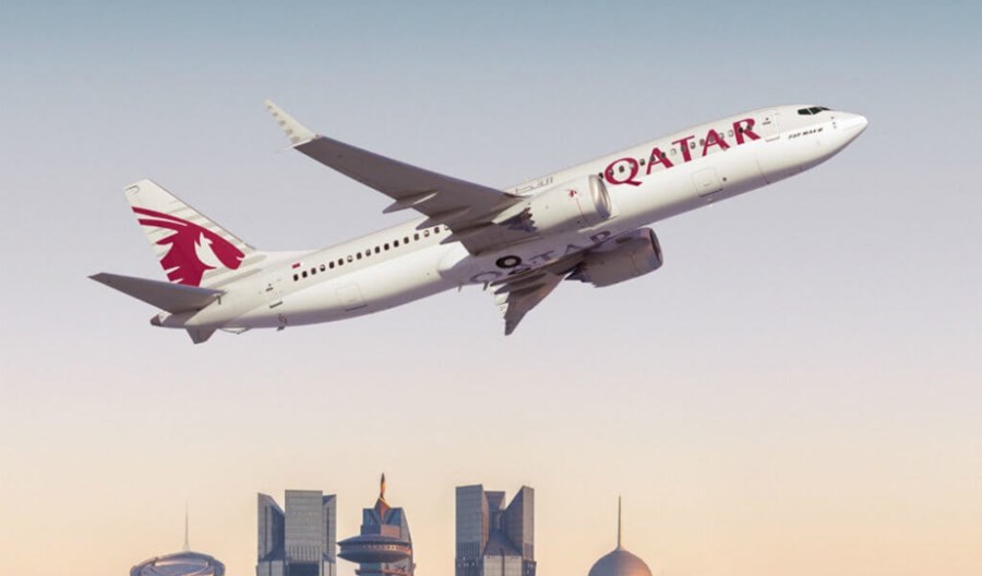 Qatar Airways rezygnuje z zamówienia boeingów B737 MAX Qatar Airways rezygnuje z zamówienia boeingów B737 MAX