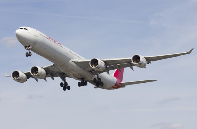 Iberia wycofuje całą flotę airbusów A340-600. Opóźnia dostawy A320neo i A350