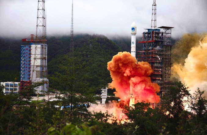 Chińczycy wystrzelili ostatniego satelitę swojego “GPSa”