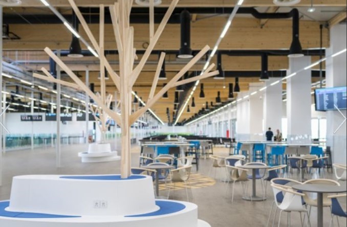 Budapeszt: Rekordowa budowa pirsu zakończona. Imponujący efekt 339 dni prac