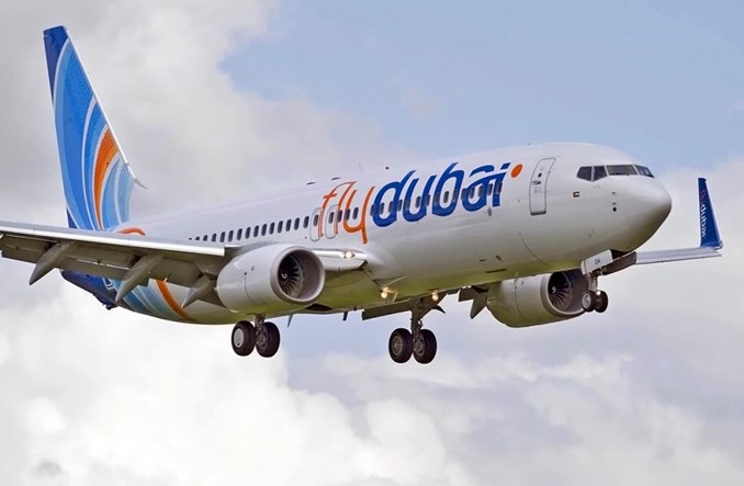  flyDubai planuje powrót do latania 7 lipca, a do Krakowa 9 lipca