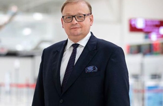 Hawryluk nowym wiceprezesem ZRPL