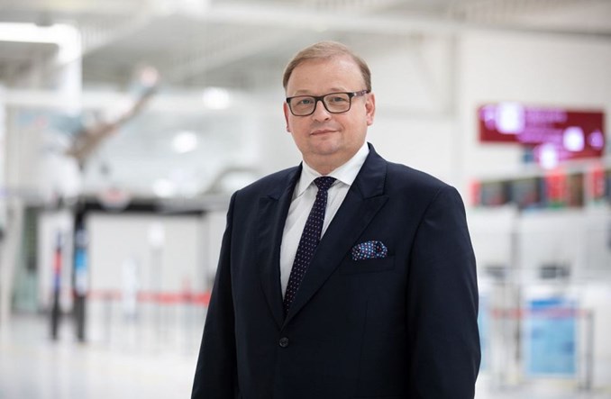 Andrzej Hawryluk nowym prezesem Portu Lotniczego Lublin
