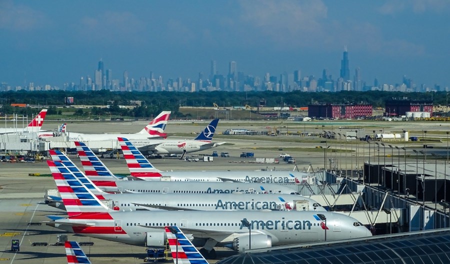 American Airlines oficjalnie rezygnują z tras z Krakowa, Budapesztu i Pragi do Chicago American Airlines oficjalnie rezygnują z tras z Krakowa, Budapesztu i Pragi do Chicago