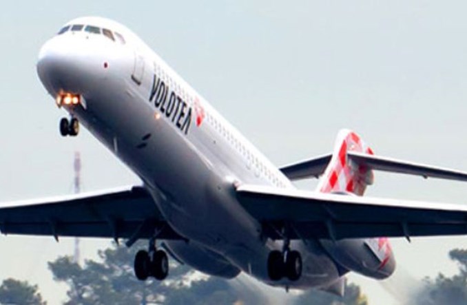 Elastyczna Volotea nie straciła pasażerów i uruchomi 10 nowych tras