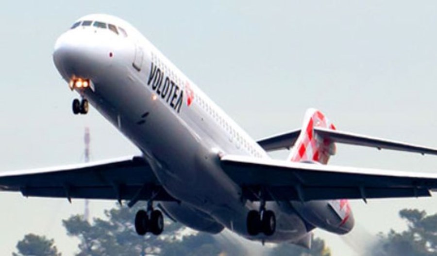 Elastyczna Volotea nie straciła pasażerów i uruchomi 10 nowych tras Elastyczna Volotea nie straciła pasażerów i uruchomi 10 nowych tras