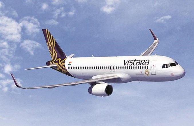 Koronawirus. Indyjska Vistara opóźnia odbiory samolotów