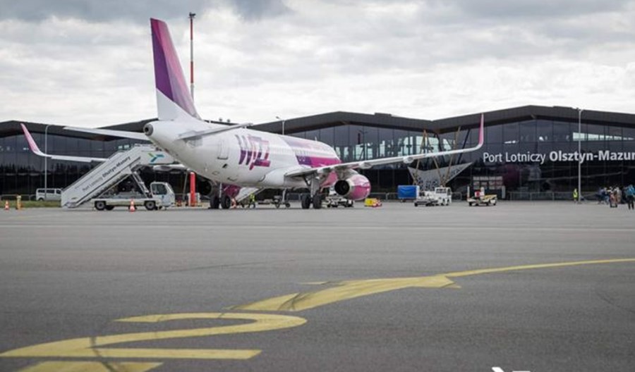 Olsztyn-Mazury Airport: 719 pasażerów w czerwcu, Dortmund popularniejszy od Krakowa Olsztyn-Mazury Airport: 719 pasażerów w czerwcu, Dortmund popularniejszy od Krakowa