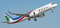 Middle East Airlines odebrały pierwszego A321neo 