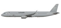 Lufthansa Technik wyposaży dwa nowe airbusy A321neoLR dla Luftwaffe