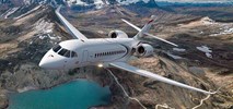  Dassault: Pierwszy lot nowego Falcona 6X o czasie w 2021 r.