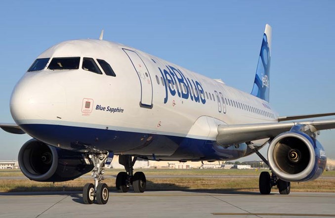 JetBlue stawiają mocniej na Connecticut. Dwie nowe trasy do Kalifornii