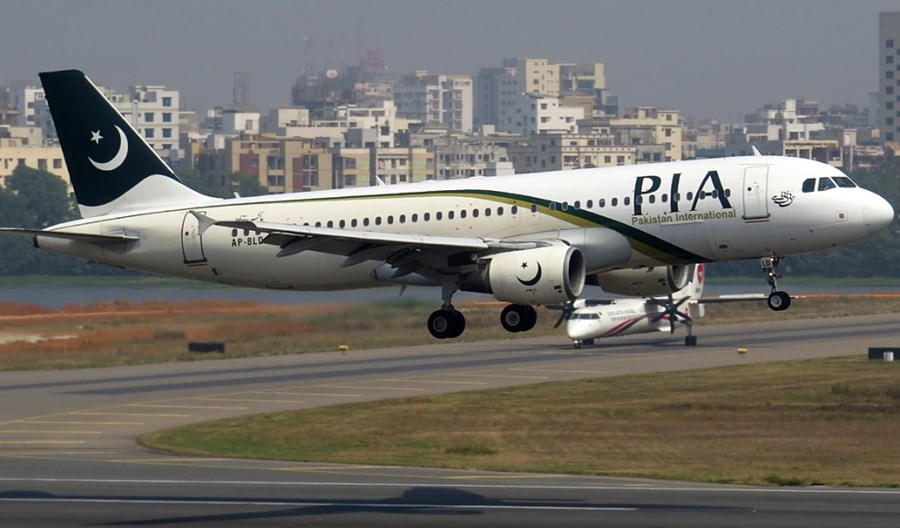 USA zakazują lotów Pakistan International Airlines na swoim terytorium USA zakazują lotów Pakistan International Airlines na swoim terytorium