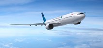 Garuda Indonesia chce opóźnić odbiory samolotów od Airbusa