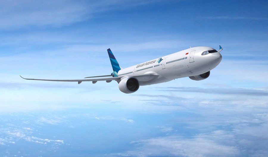 Garuda Indonesia chce opóźnić odbiory samolotów od Airbusa Garuda Indonesia chce opóźnić odbiory samolotów od Airbusa