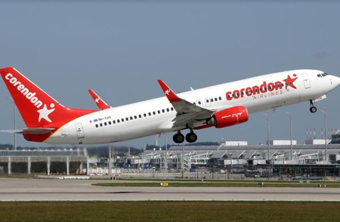 Corendon Airlines poleci zimą z Polski do Turcji i Egiptu