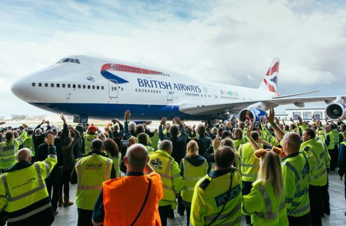 Kończy się era boeingów 747 w British Airways