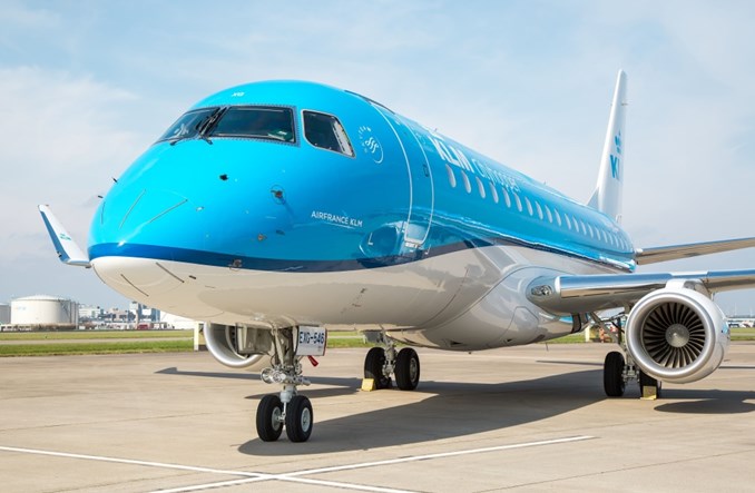 KLM wraca do Wrocławia