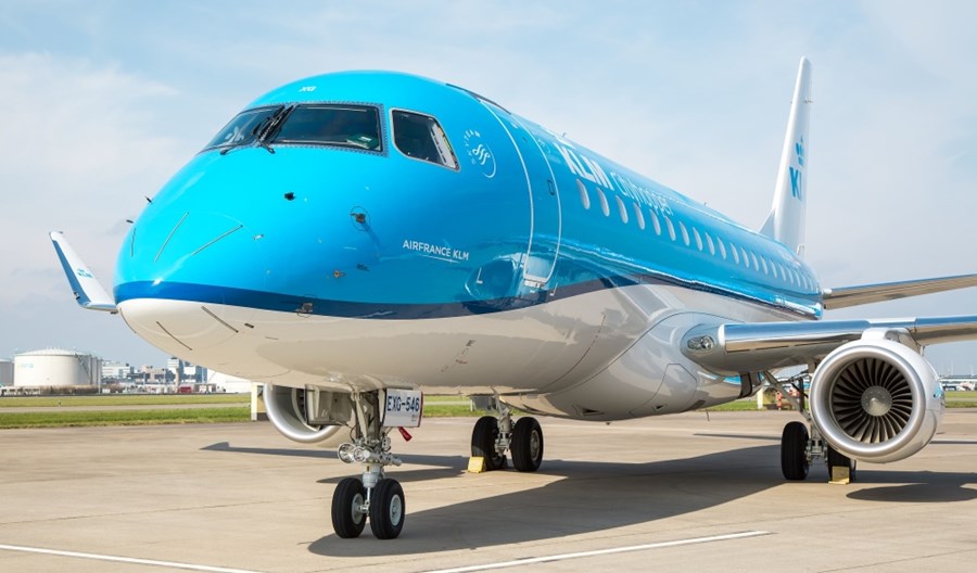KLM wraca do Wrocławia KLM wraca do Wrocławia