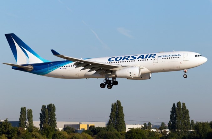 Corsair planuje długodystansowe loty z Niemiec. Bez miast w Azji