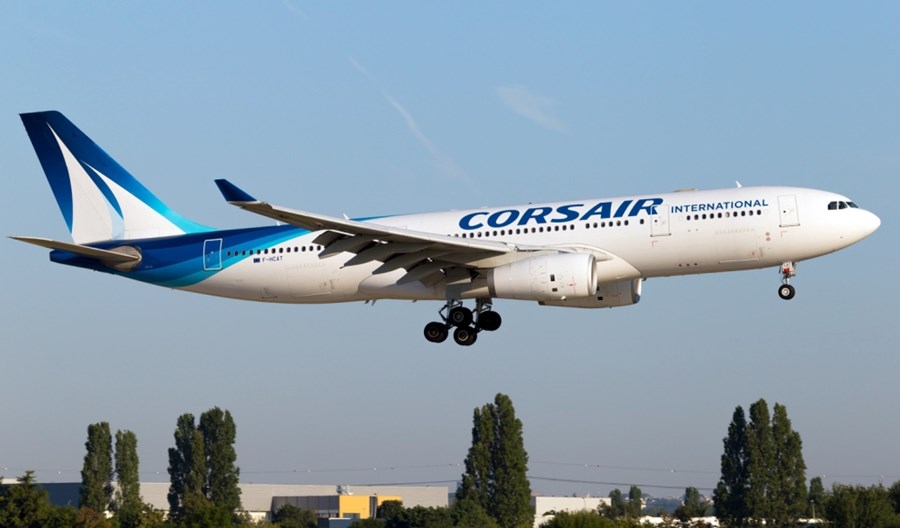 Corsair planuje długodystansowe loty z Niemiec. Bez miast w Azji Corsair planuje długodystansowe loty z Niemiec. Bez miast w Azji