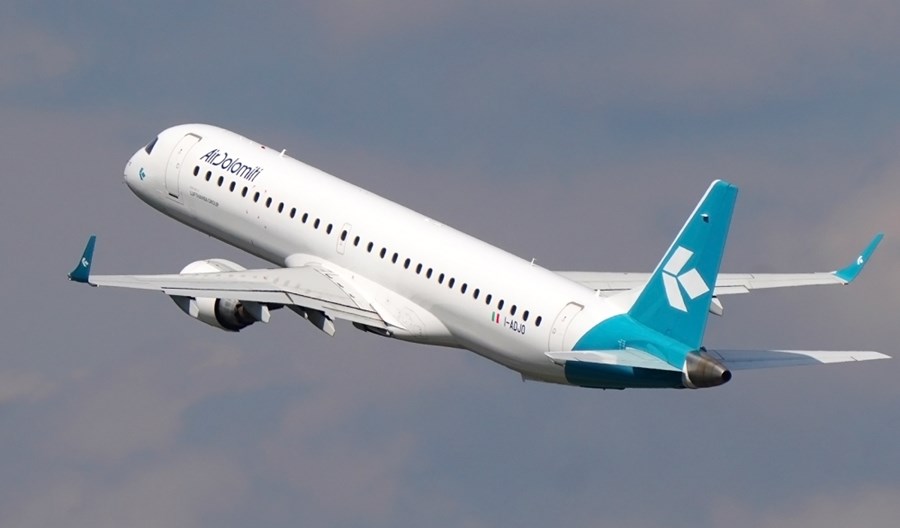Air Dolomiti połączy Dusseldorf i Berlin z Weroną Air Dolomiti połączy Dusseldorf i Berlin z Weroną