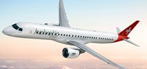 Helvetic Airways zamienia część zamówienia embraerów E190-E2 na E195-E2