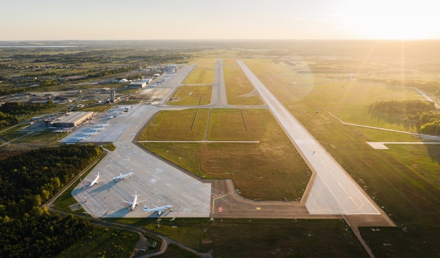 Katowice Airport w 2020: Spadek ruchu pasażerskiego, rekordowe przewozy cargo, rozwój infrastruktury Katowice Airport w 2020: Spadek ruchu pasażerskiego, rekordowe przewozy cargo, rozwój infrastruktury