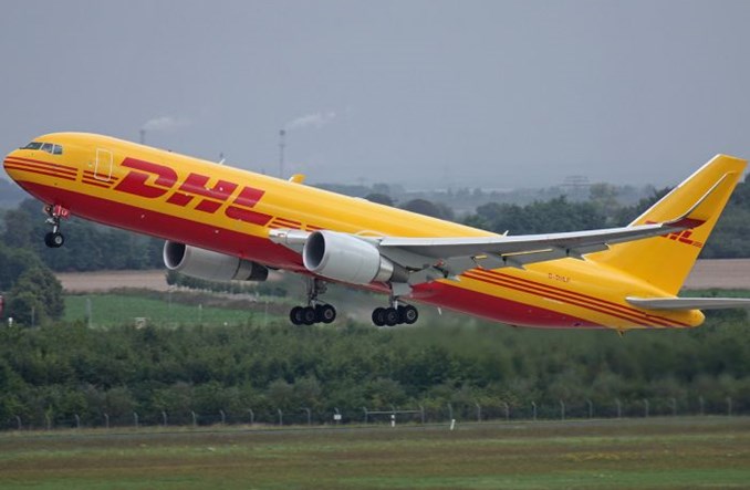 Cztery Boeingi 767-300BCF wzmocnią flotę DHL Express