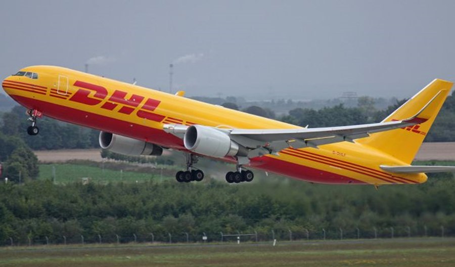 Cztery Boeingi 767-300BCF wzmocnią flotę DHL Express Cztery Boeingi 767-300BCF wzmocnią flotę DHL Express