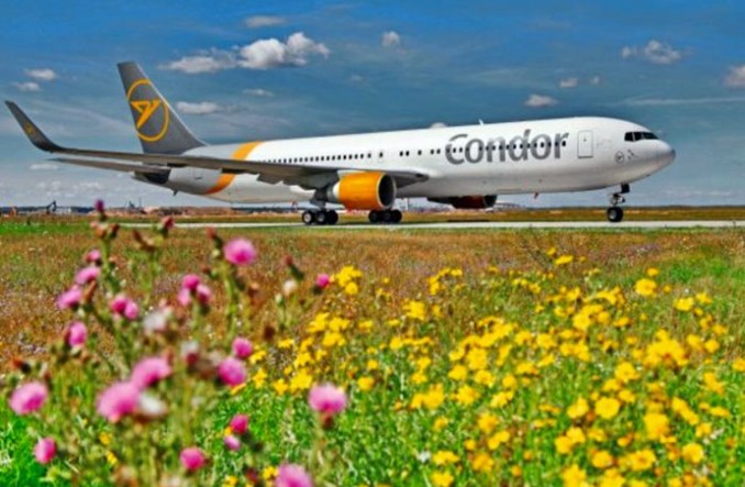 Condor zwiększa oferowanie z Lipska. Nowe trasy do Grecji i Hiszpanii