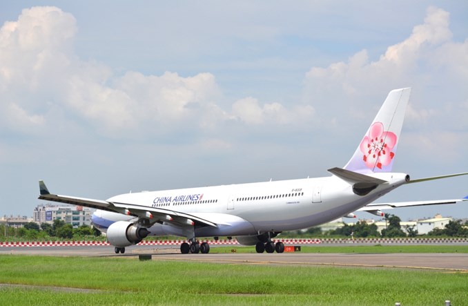Parlament Tajwanu przyjmuje propozycję zmiany nazwy China Airlines