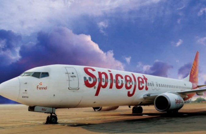 SpiceJet uzyskały zezwolenie na loty z Indii do USA