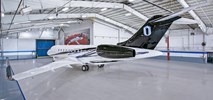 Bombardier: Pierwszy dostarczony Global 5500 zbazowany w USA