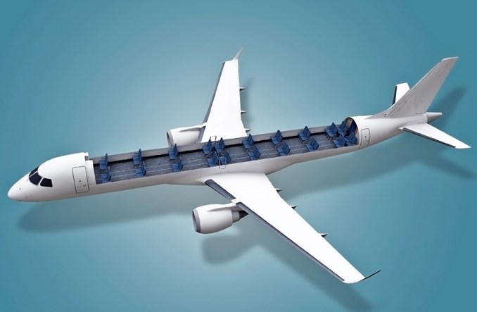 Embraer opracował rozwiązania transportu cargo dla samolotów komercyjnych