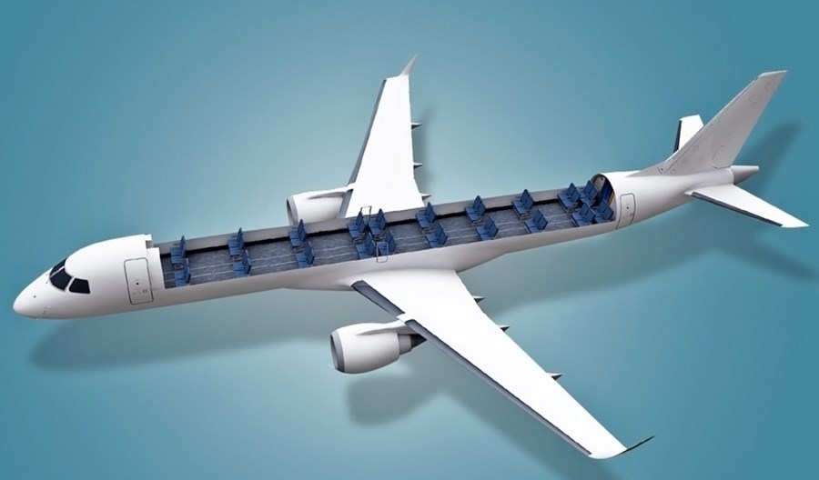Embraer opracował rozwiązania transportu cargo dla samolotów komercyjnych Embraer opracował rozwiązania transportu cargo dla samolotów komercyjnych