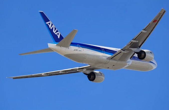 Ponad miliard dolarów kwartalnej straty ANA. Możliwy powrót lotów A380 na Hawaje